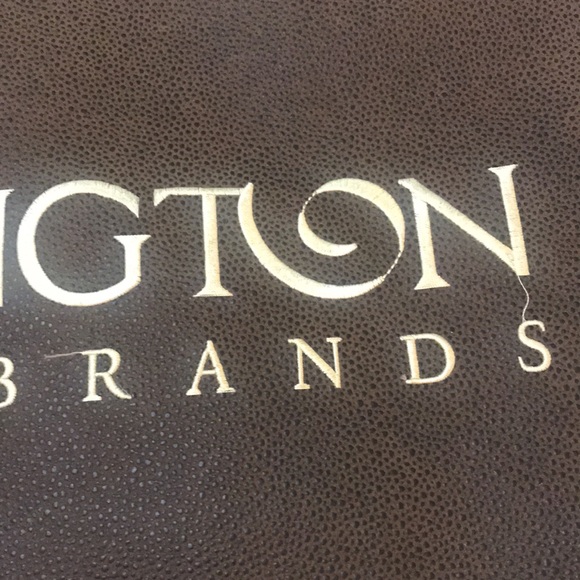 TOMMY BAHAMA Embroidered Road To Canberra Tote Bag - Picture 8 of 10